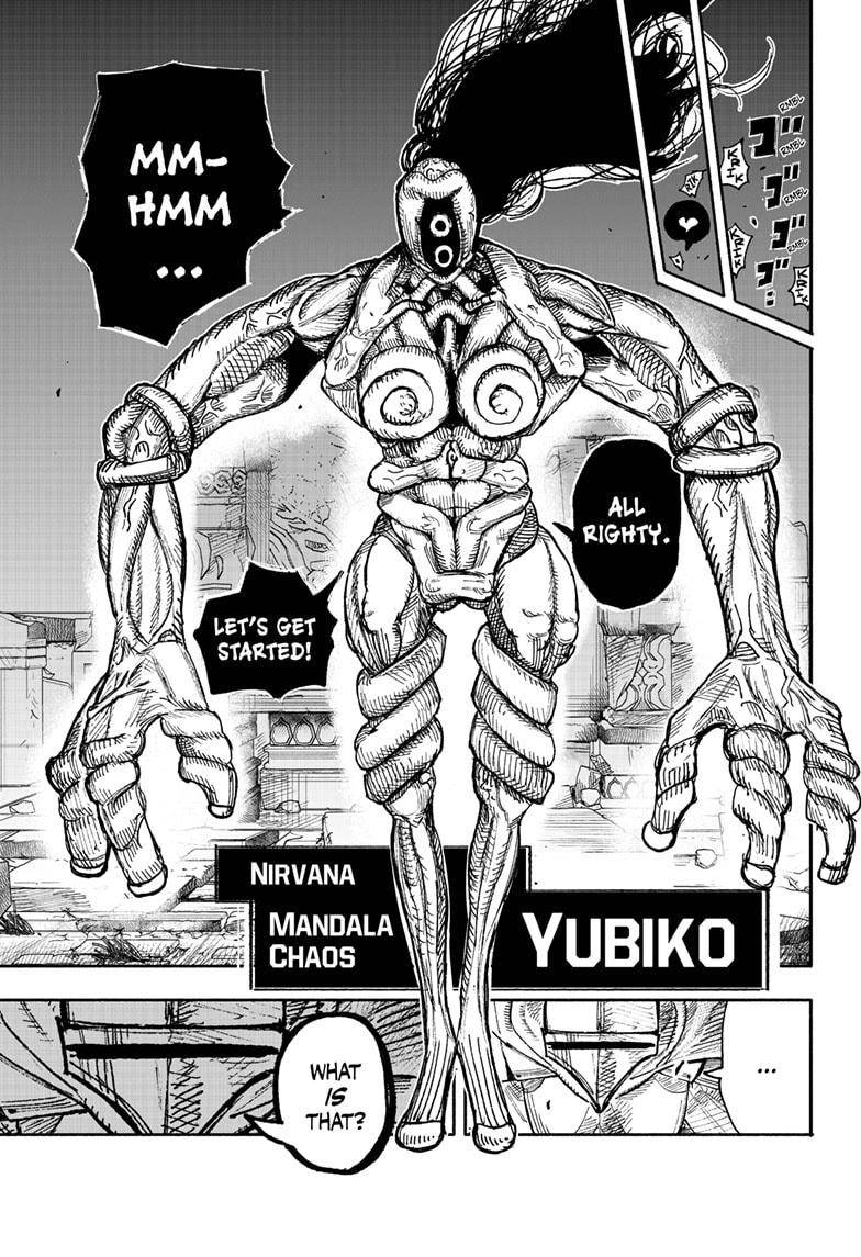 Choujin X, Chapter 30 image 16